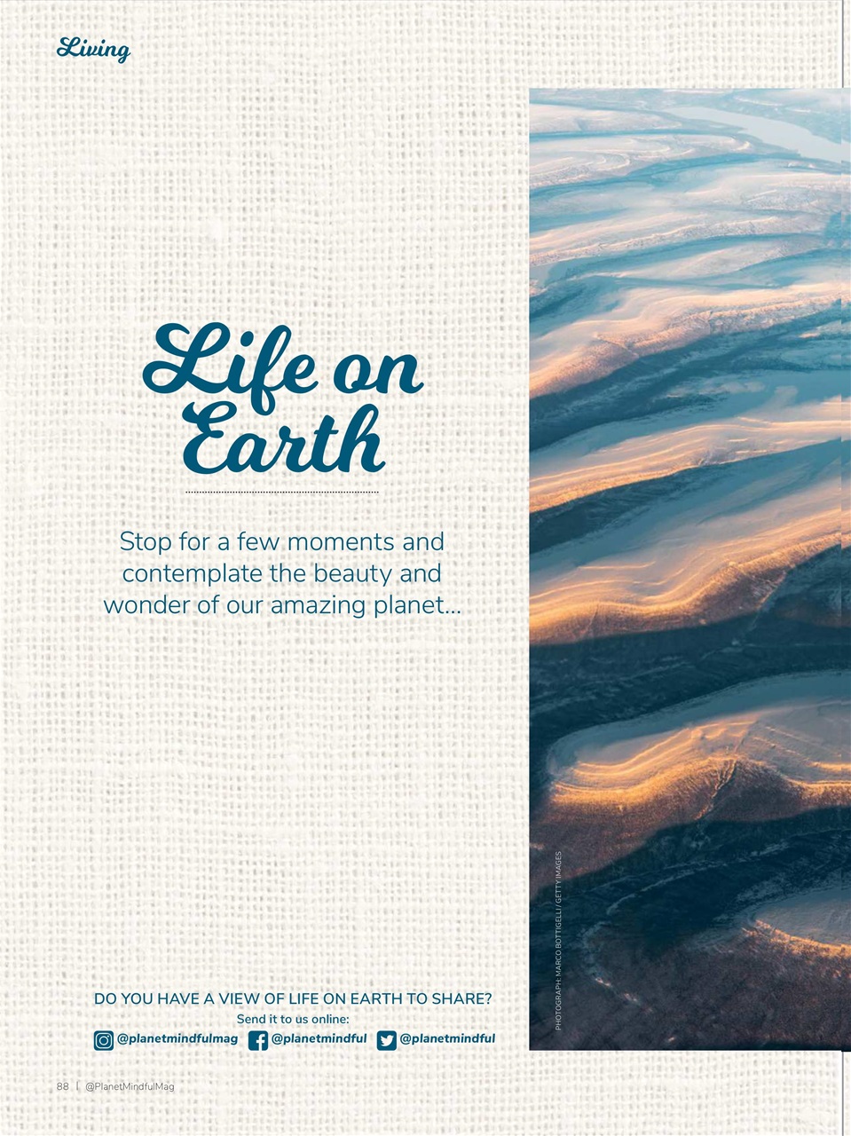 Planet Mindful Preview Pages