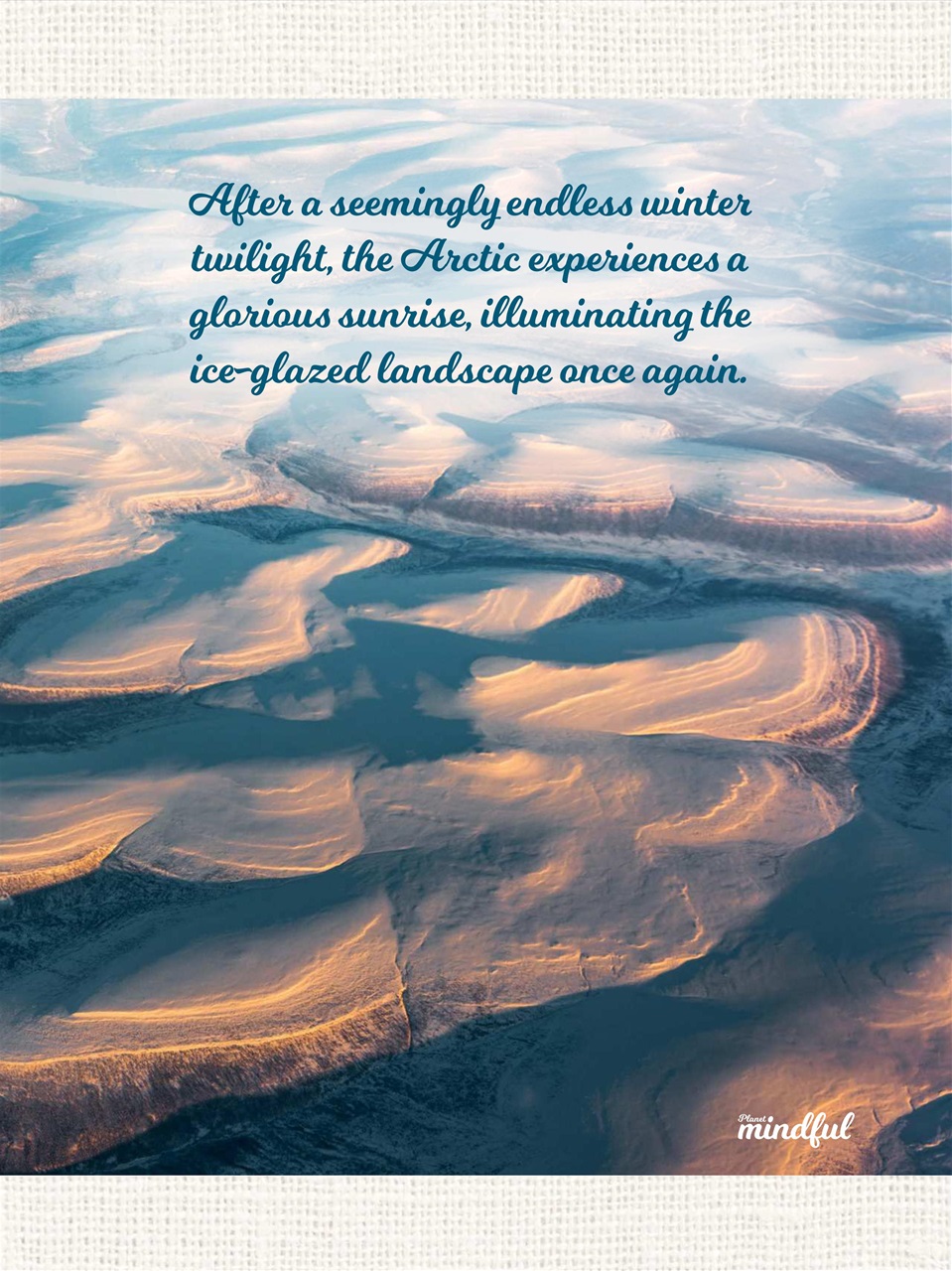 Planet Mindful Preview Pages