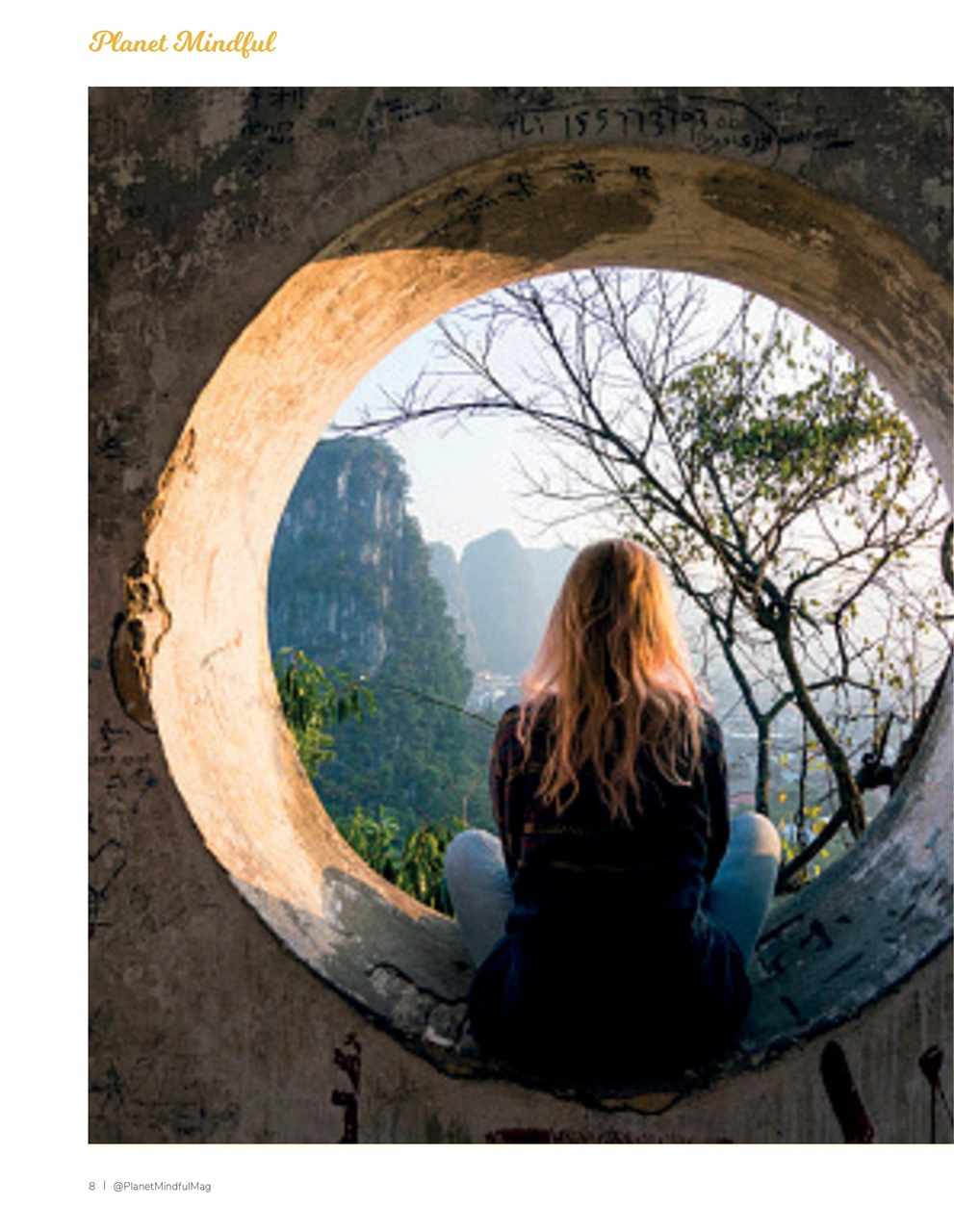 Planet Mindful Preview Pages