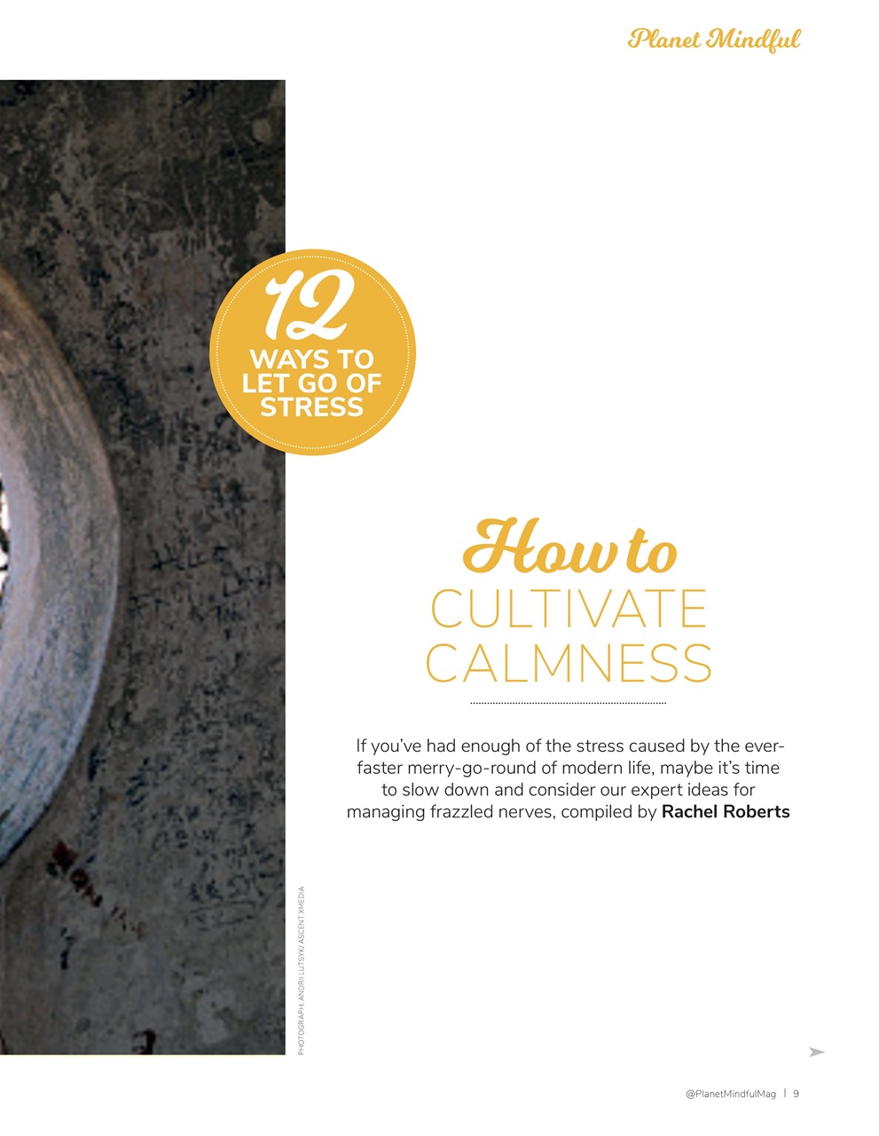 Planet Mindful Preview Pages