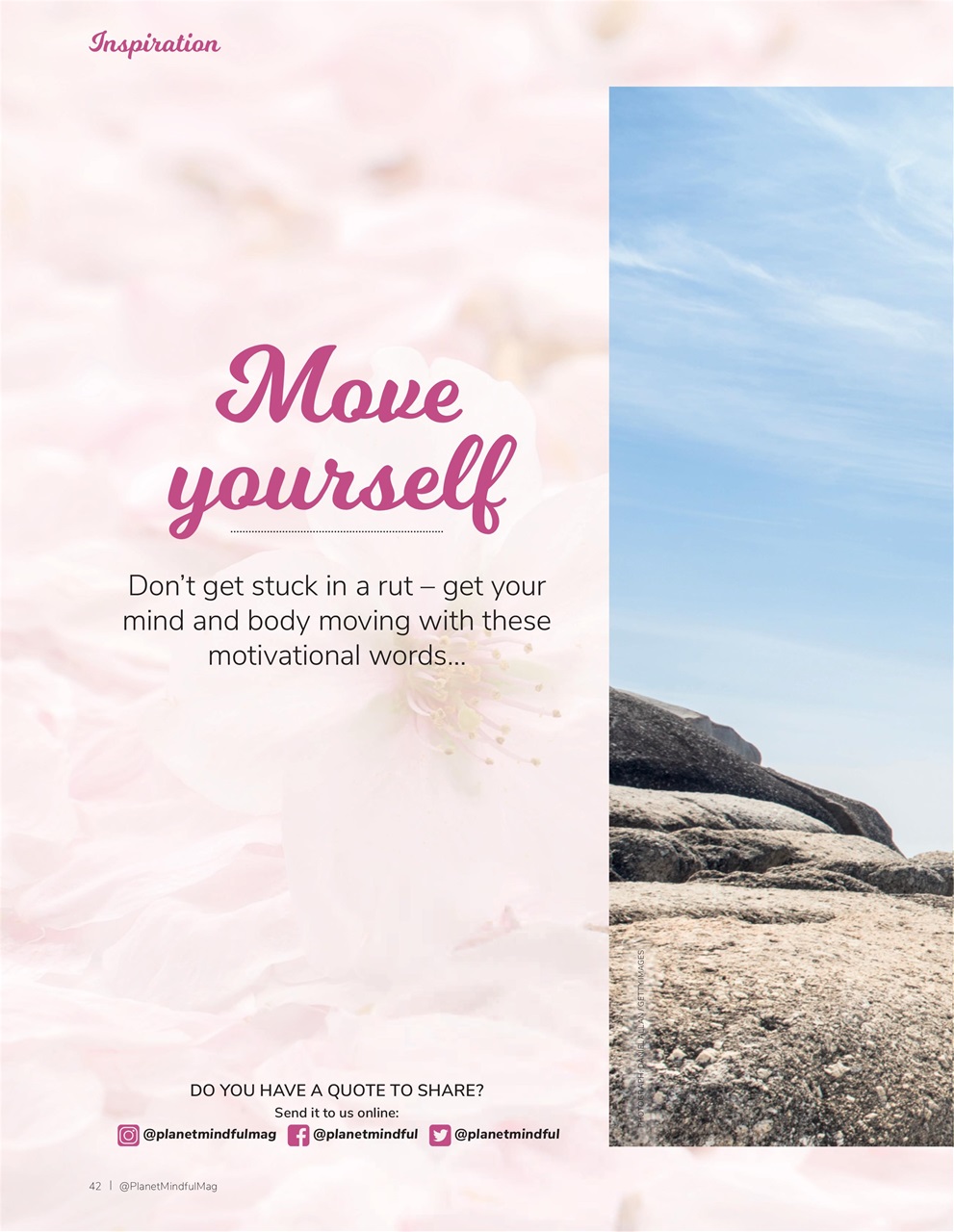 Planet Mindful Preview Pages