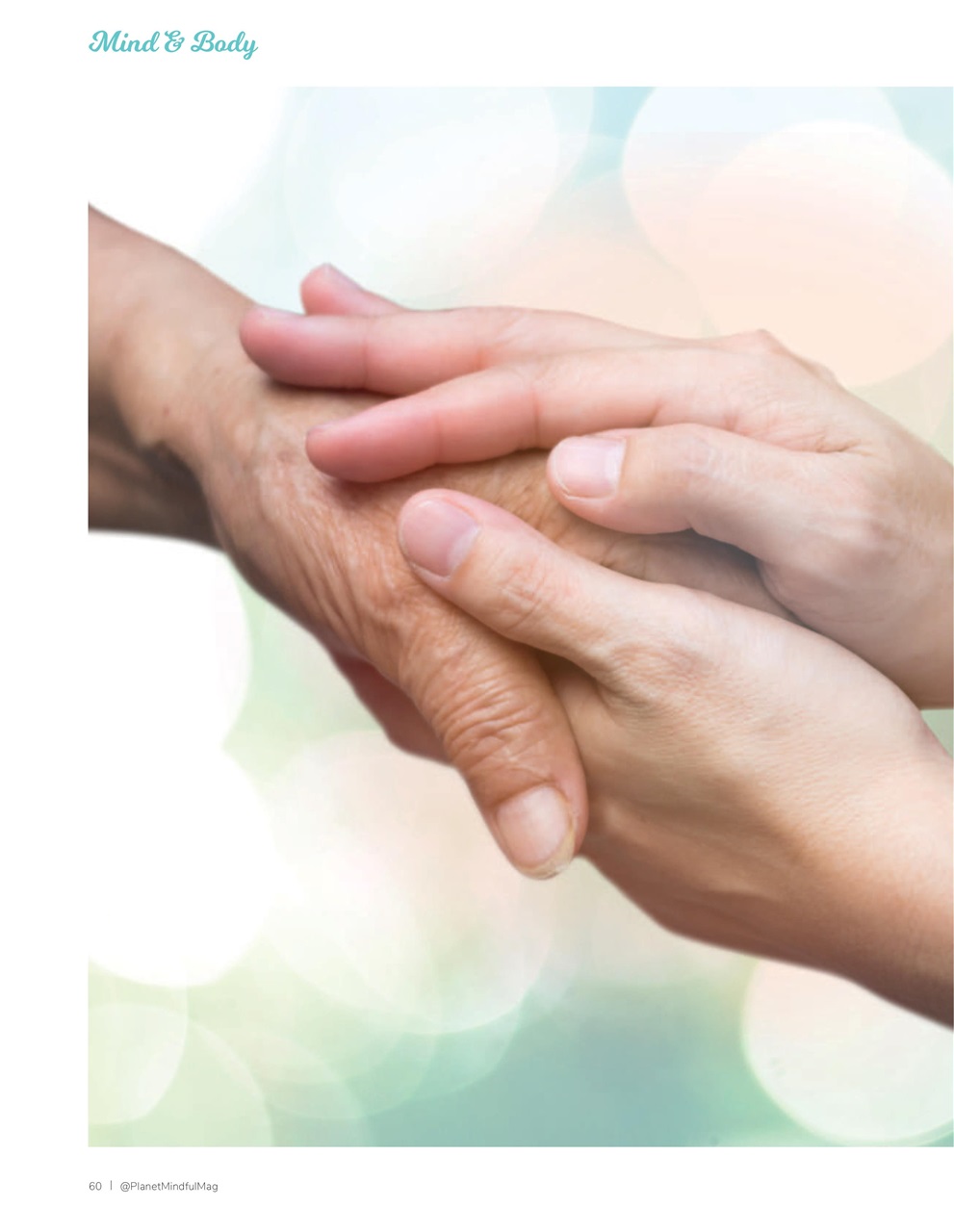 Planet Mindful Preview Pages