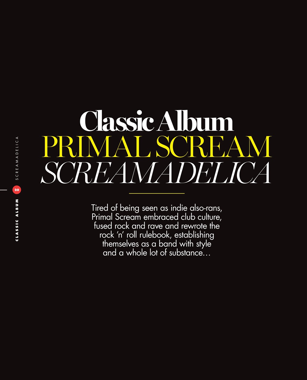 Anthem Music Presents Preview Pages