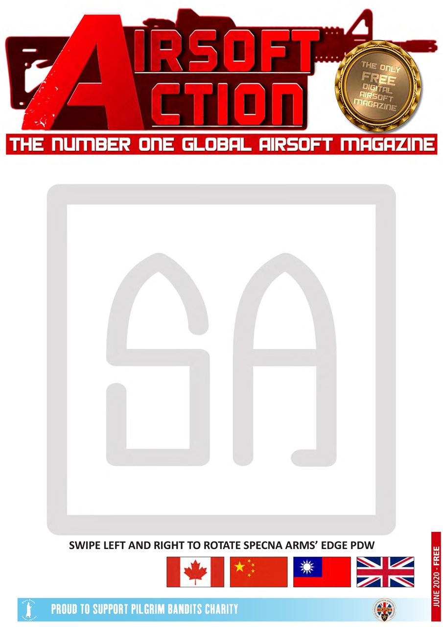 Airsoft Action Preview Pages