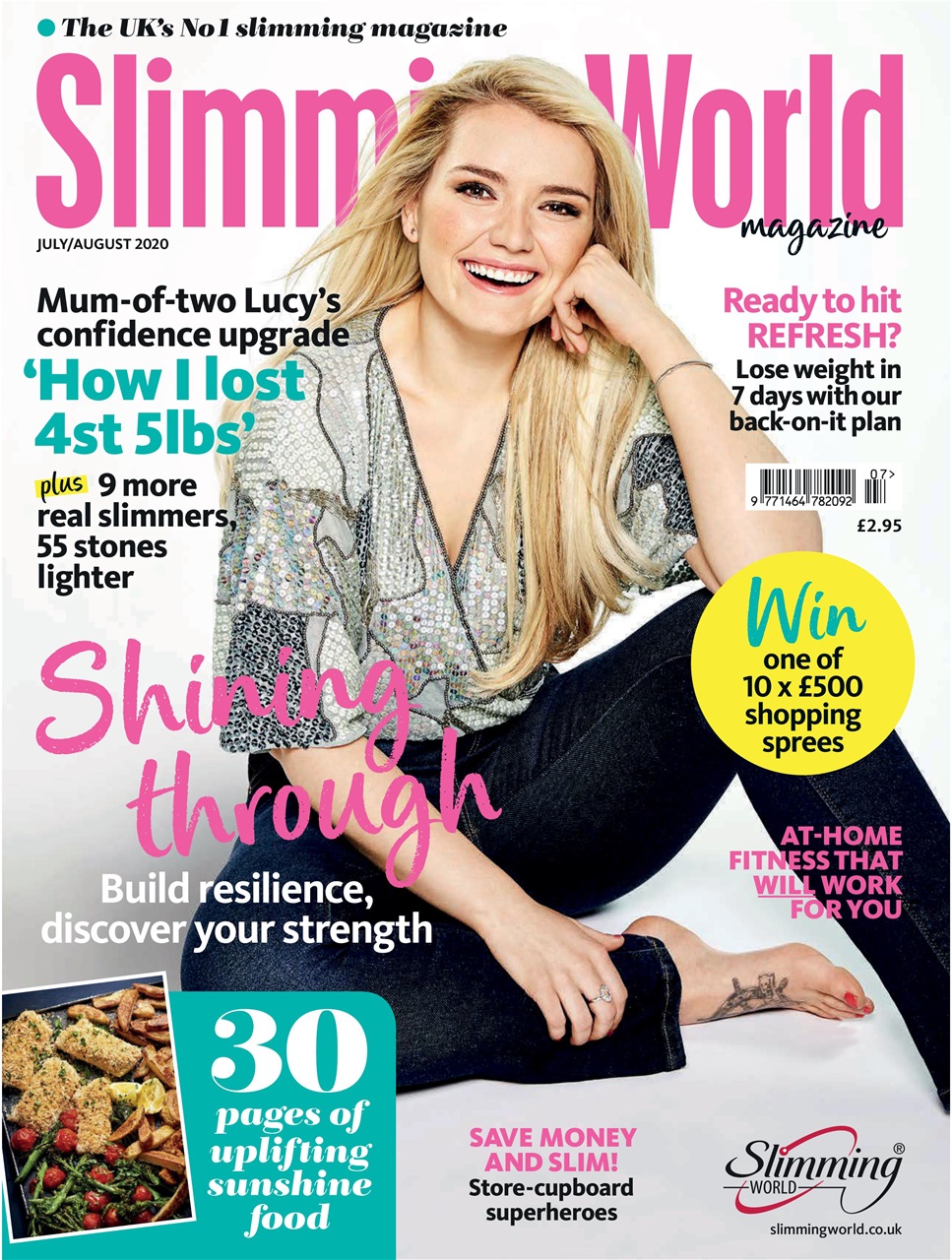 Slimming World Preview Pages