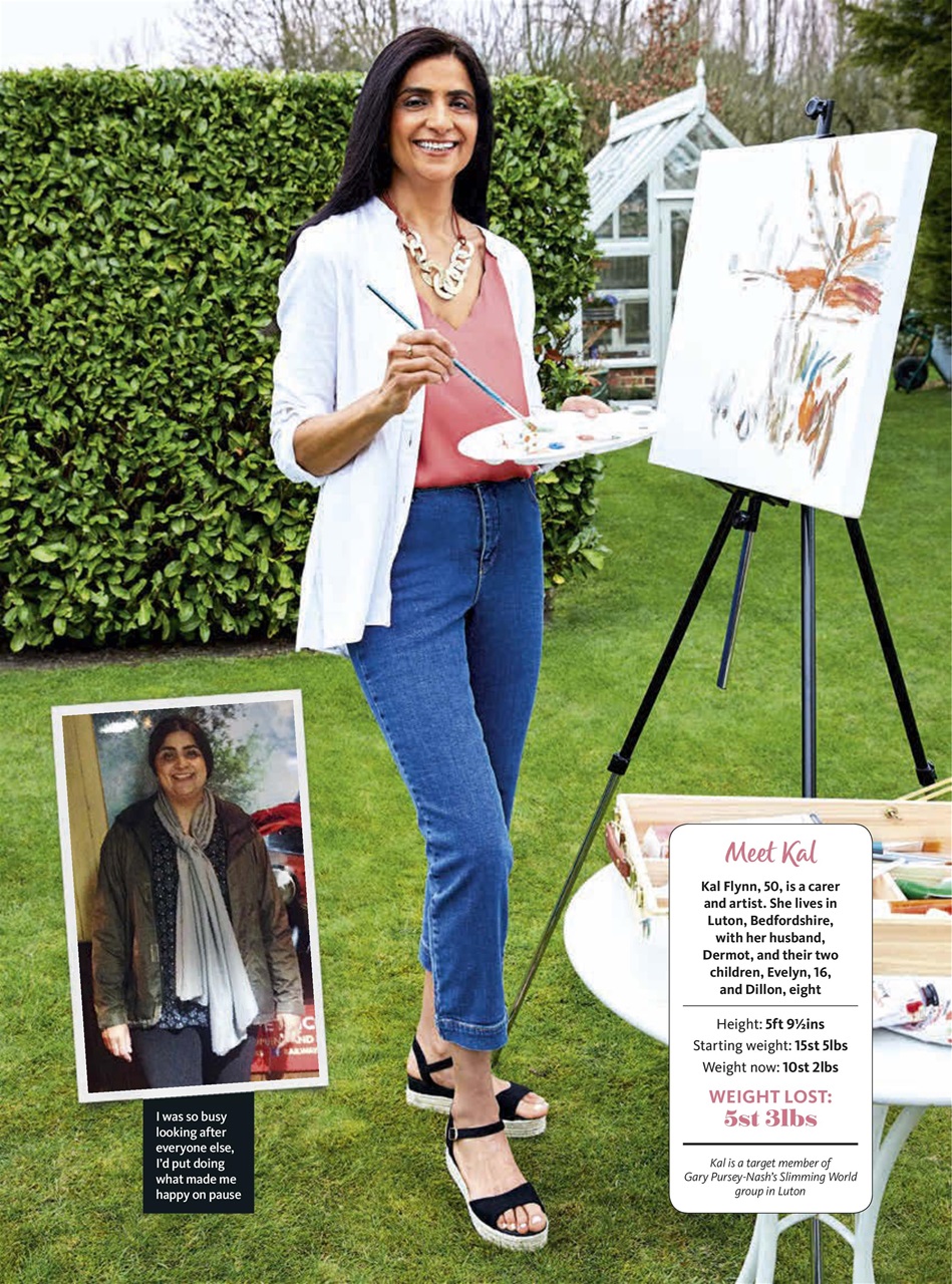 Slimming World Preview Pages