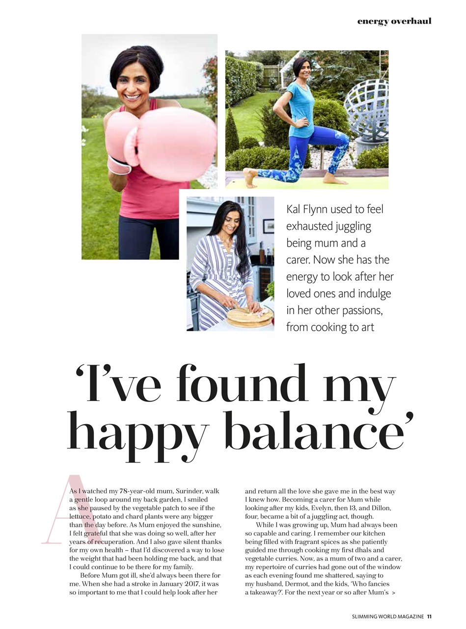 Slimming World Preview Pages