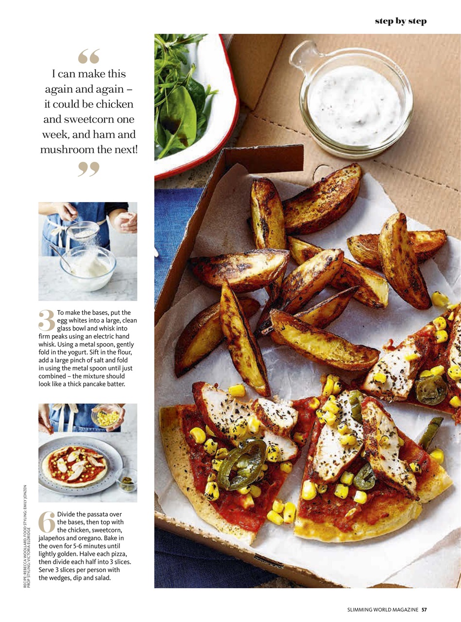 Slimming World Preview Pages