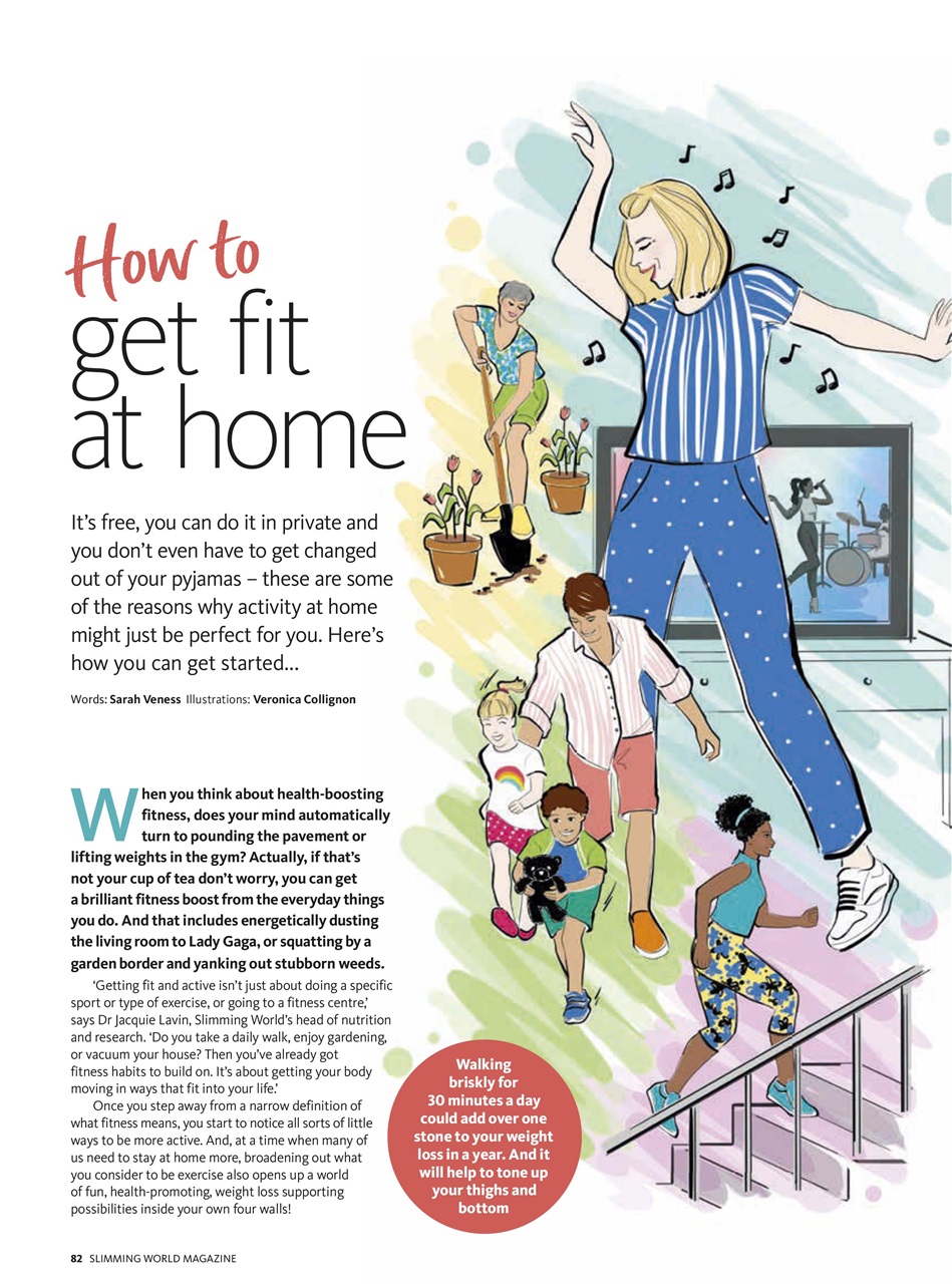 Slimming World Preview Pages