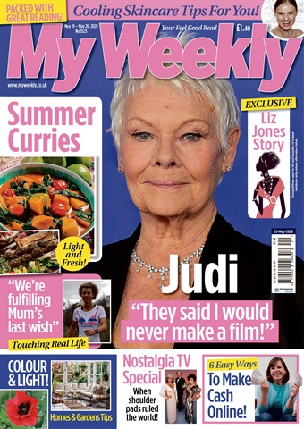 My Weekly issue 23/05/2020