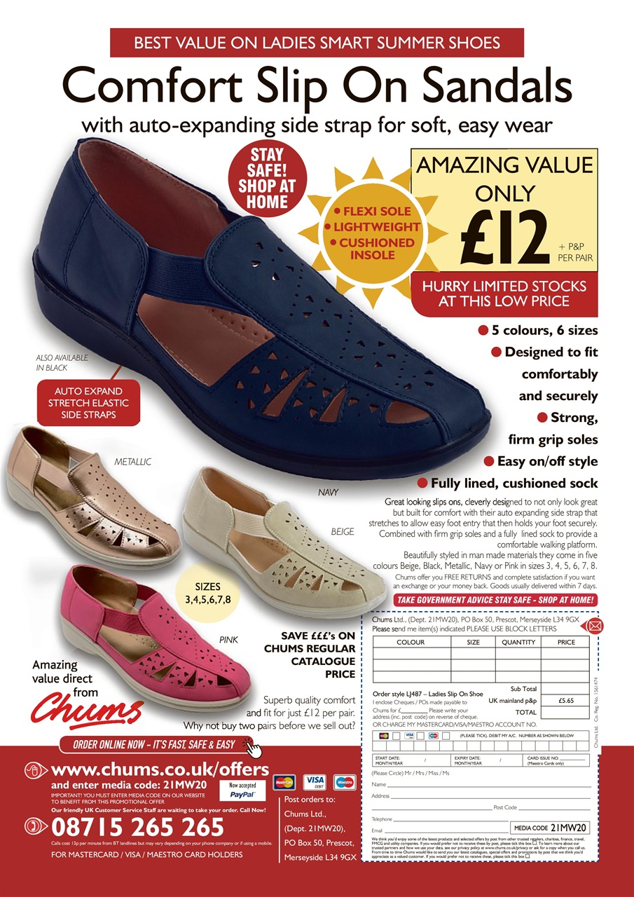 My Weekly Preview Pages