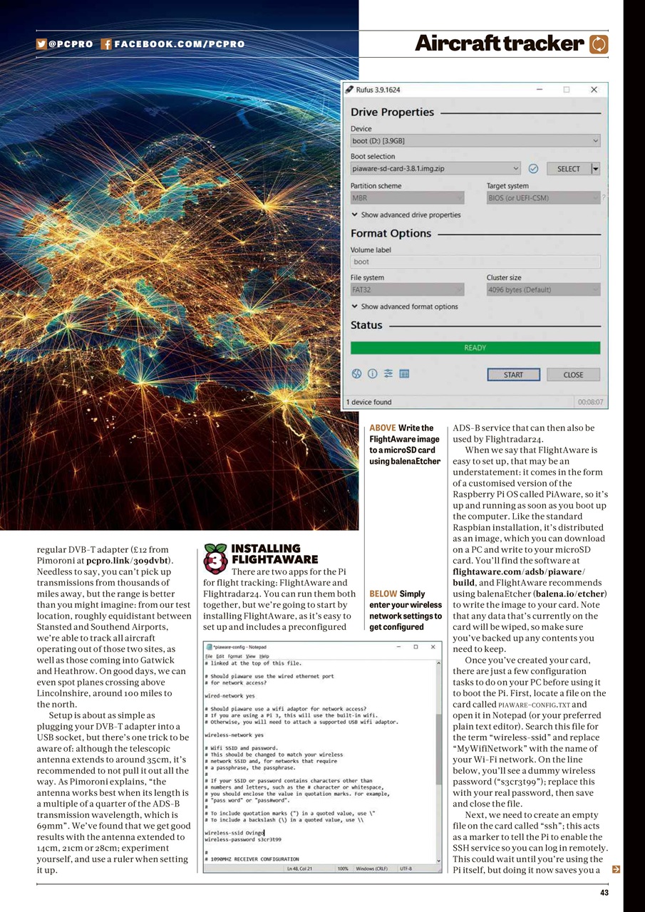 PC Pro Preview Pages