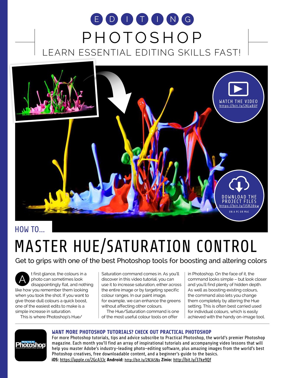 Photography Week Preview Pages