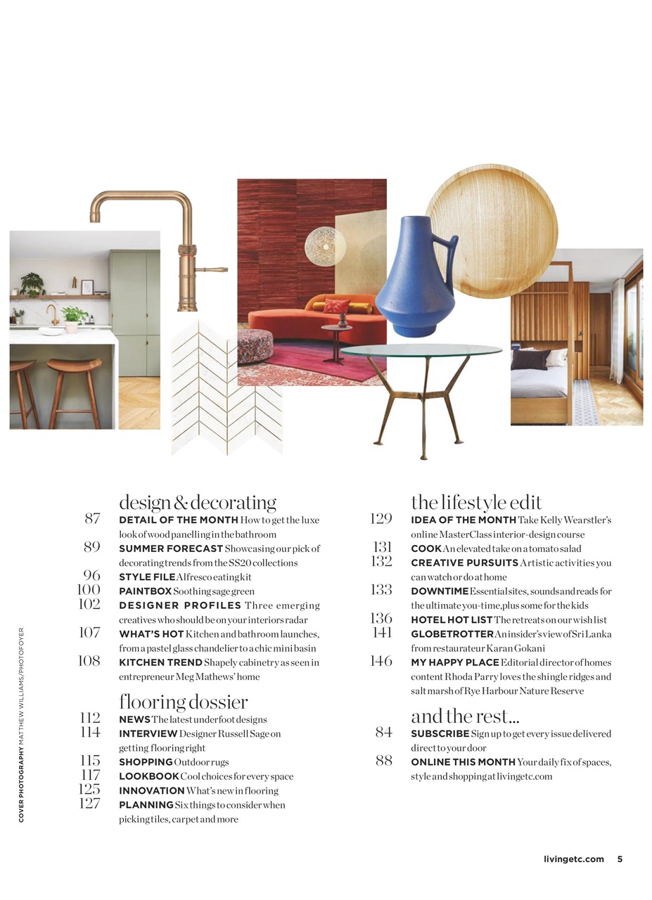 Living Etc Preview Pages