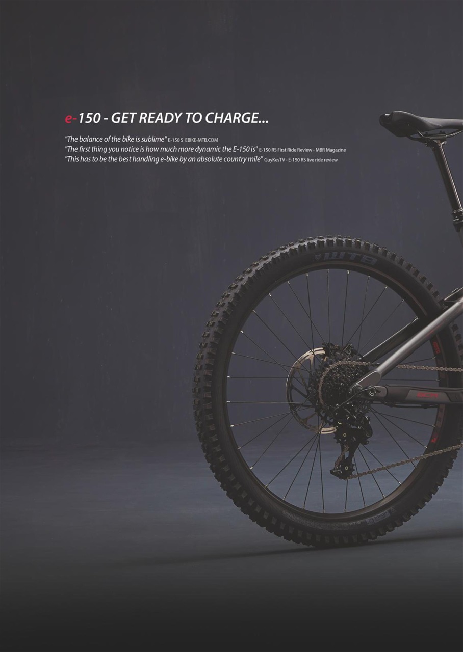 Mountain Bike Rider Preview Pages