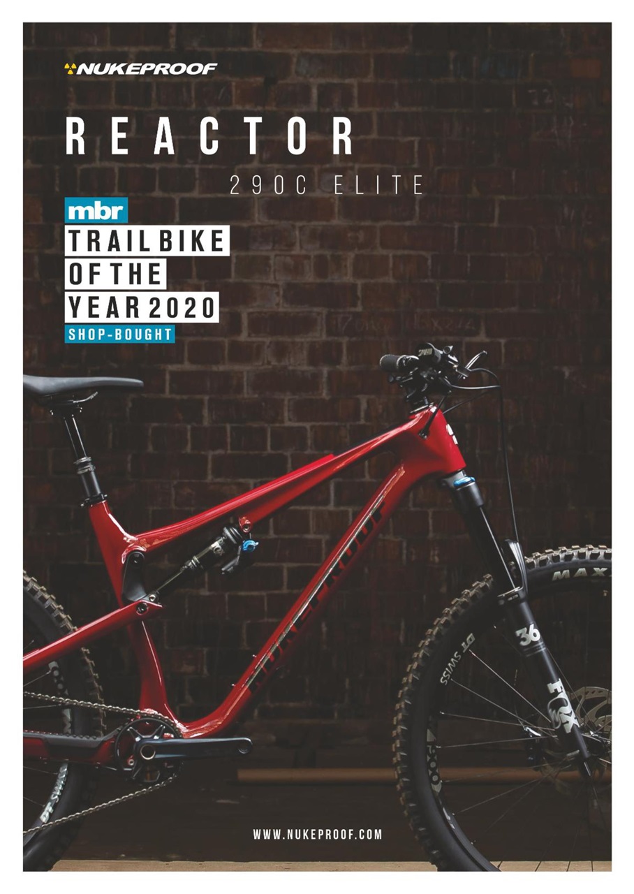 Mountain Bike Rider Preview Pages