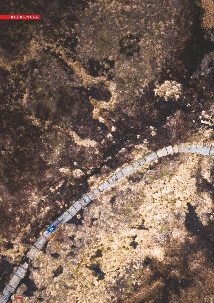 Mountain Bike Rider Preview Pages