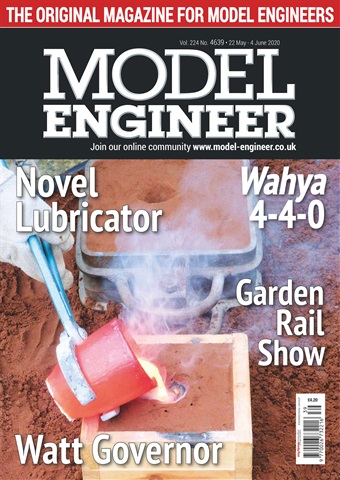 Model Engineer issue 4639