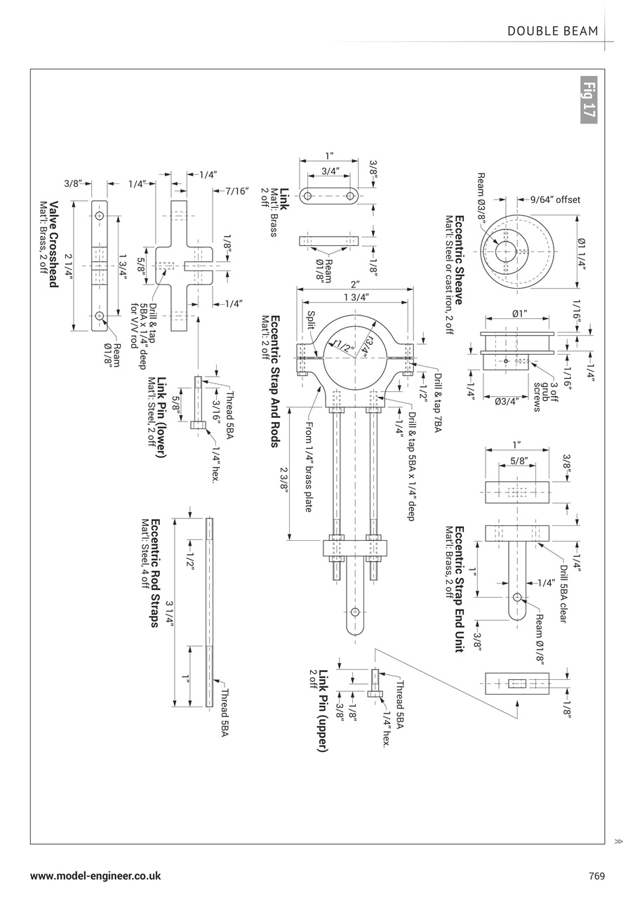 Model Engineer Preview Pages