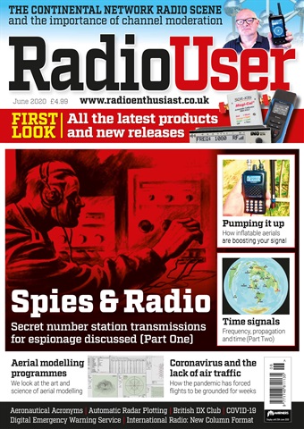 Radio User issue June 2020