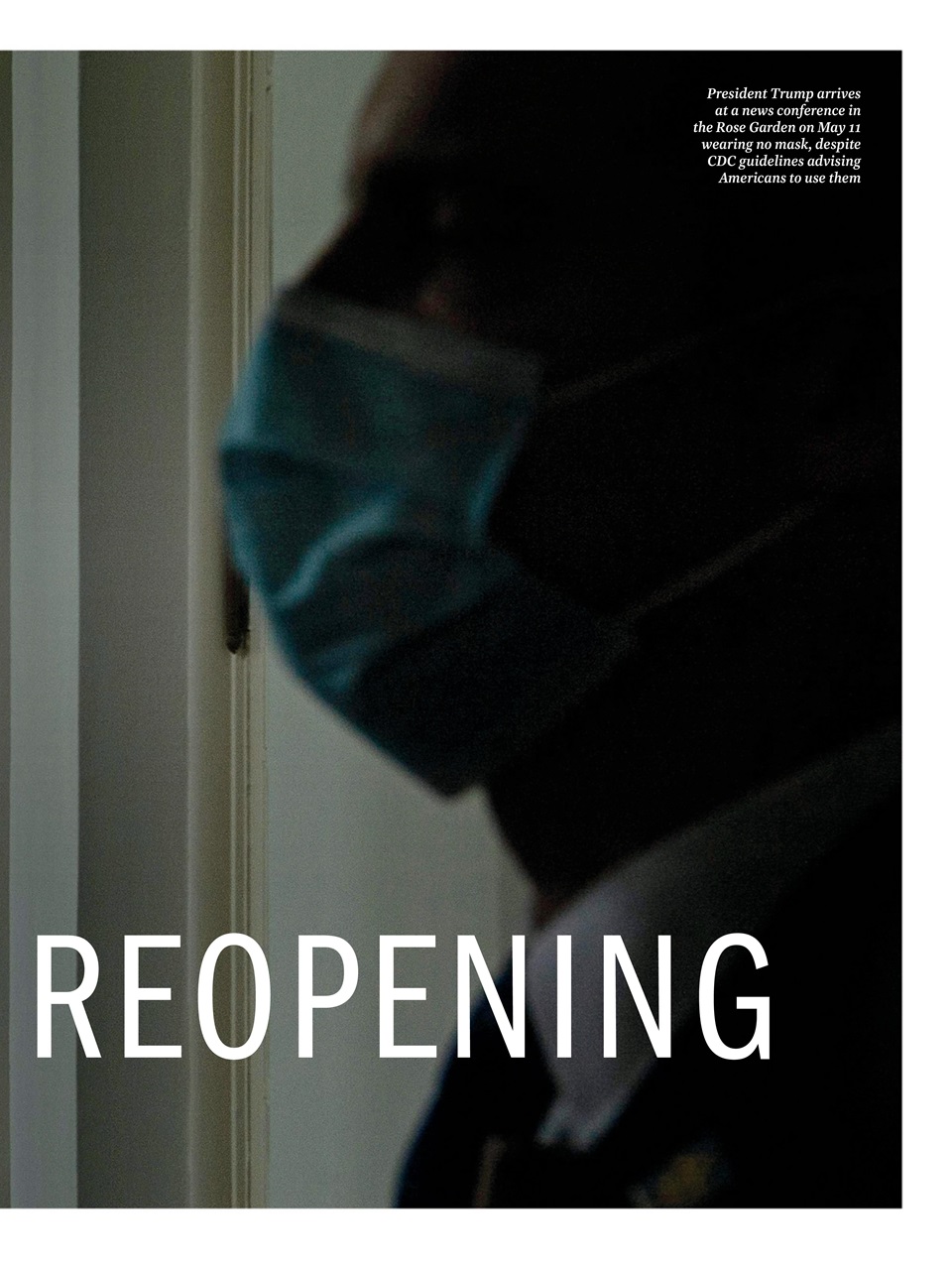 TIME Magazine Europe Preview Pages