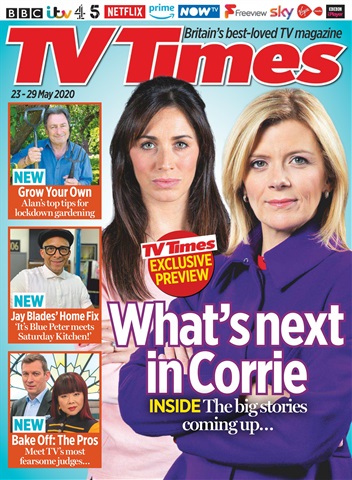 TV Times issue 23-May-2020