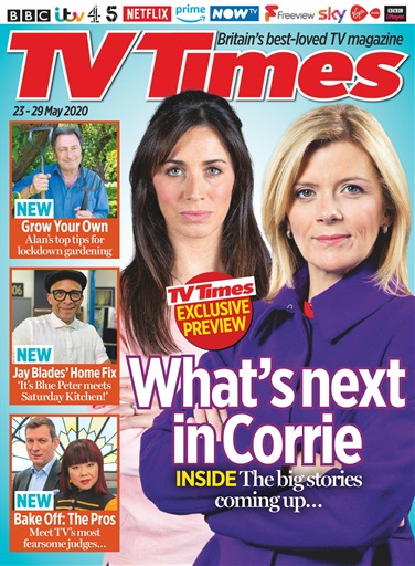 TV Times issue 