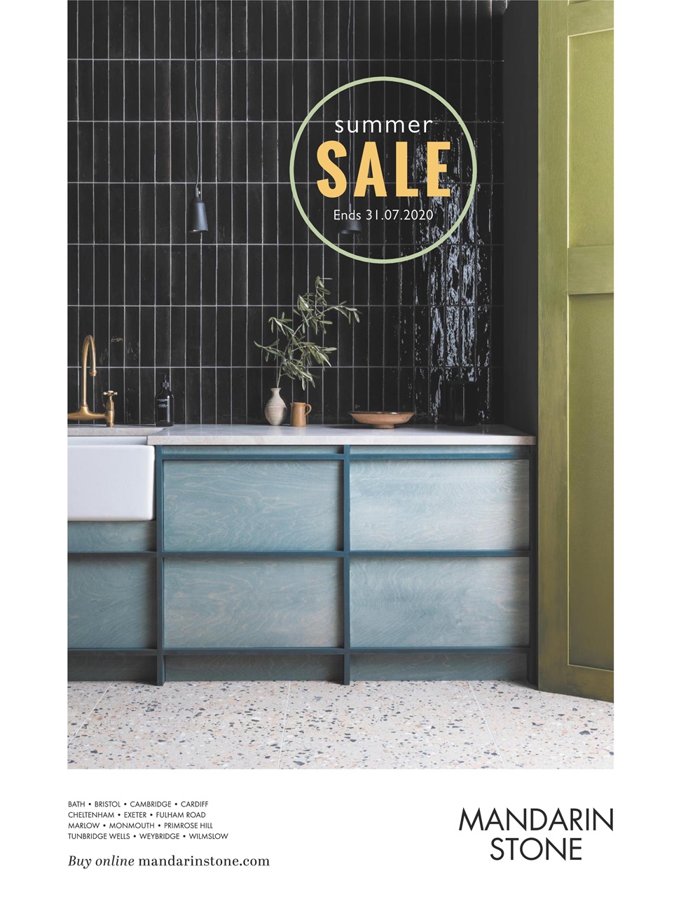 Homes & Gardens Preview Pages