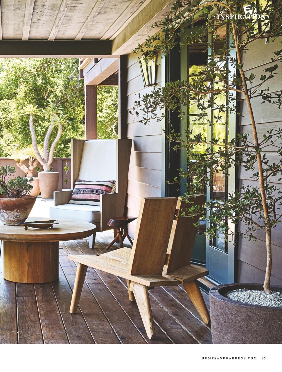 Homes & Gardens Preview Pages