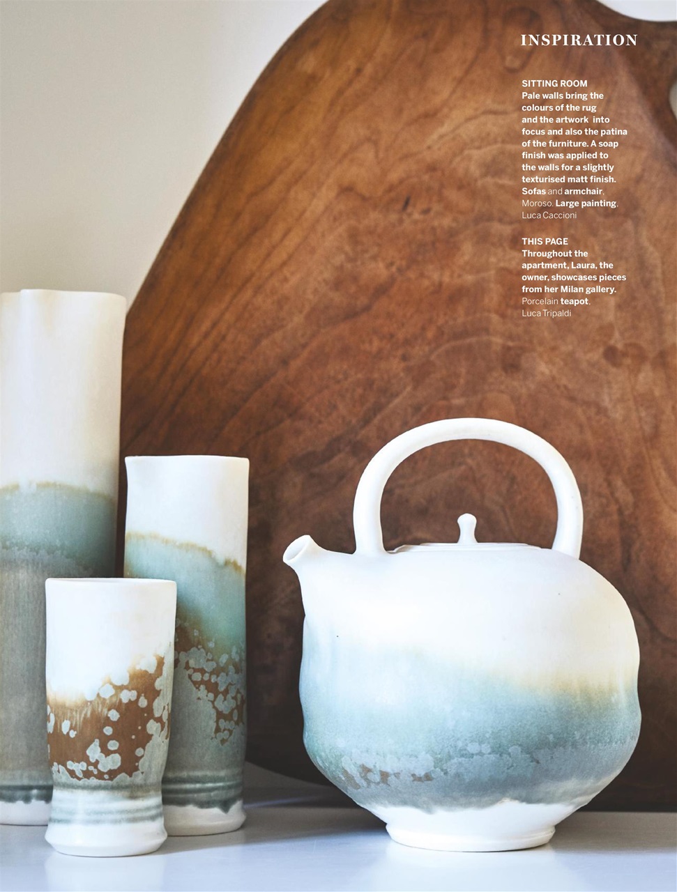 Homes & Gardens Preview Pages