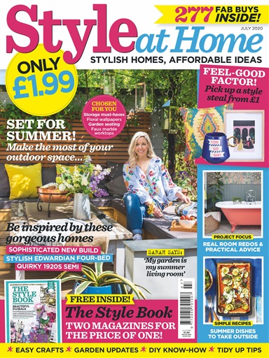 Style at Home issue 