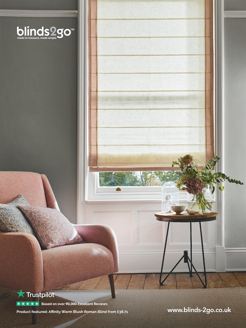 Style at Home Preview Pages
