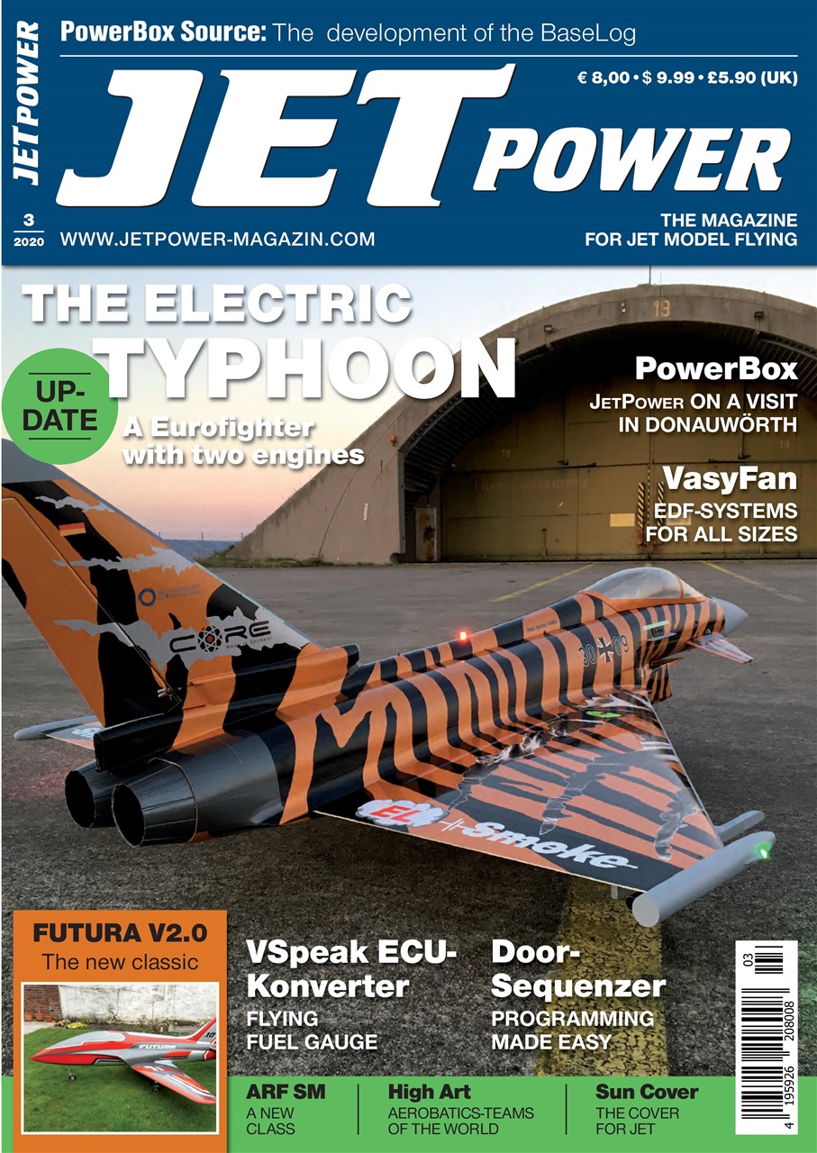 Jetpower Preview Pages