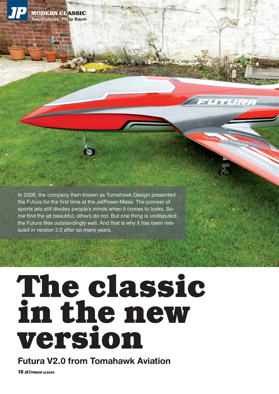 Jetpower Preview Pages