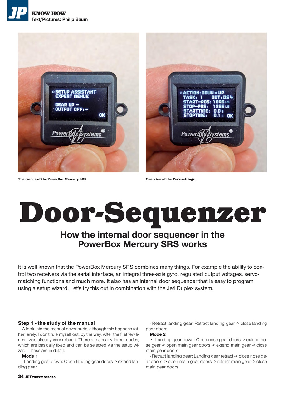 Jetpower Preview Pages