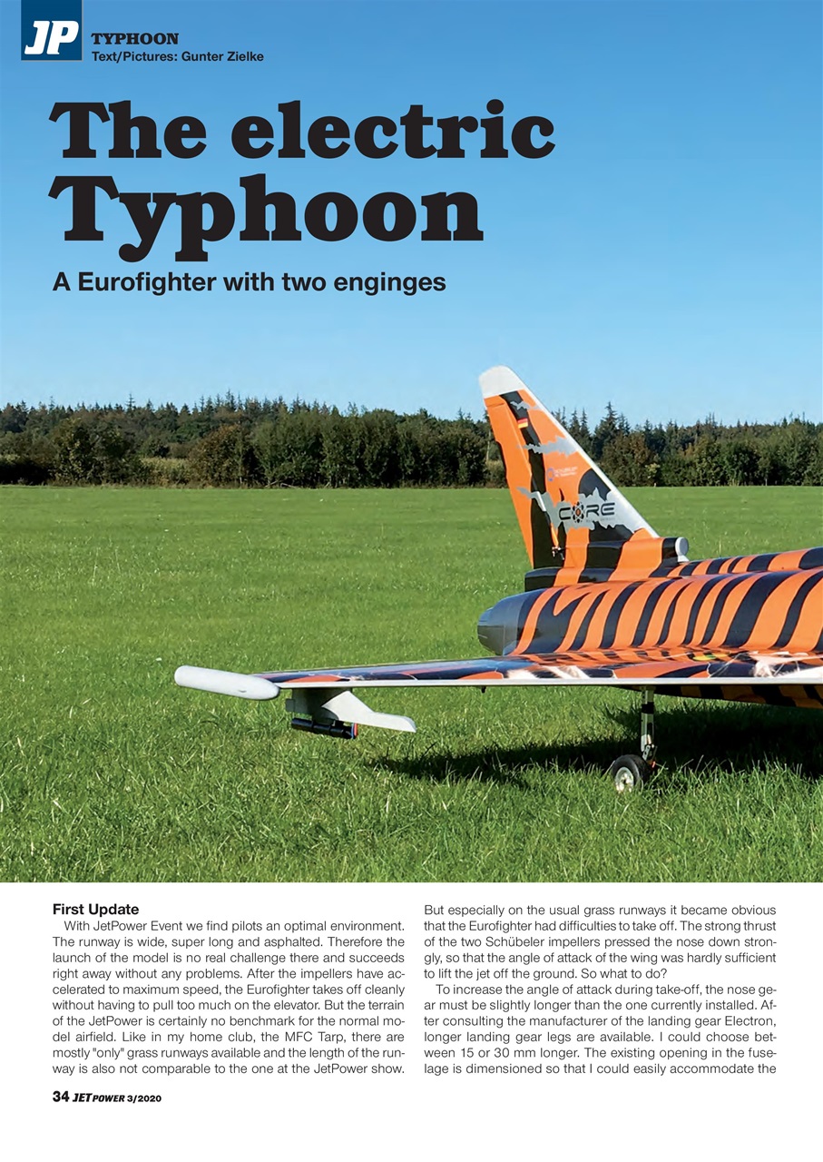 Jetpower Preview Pages