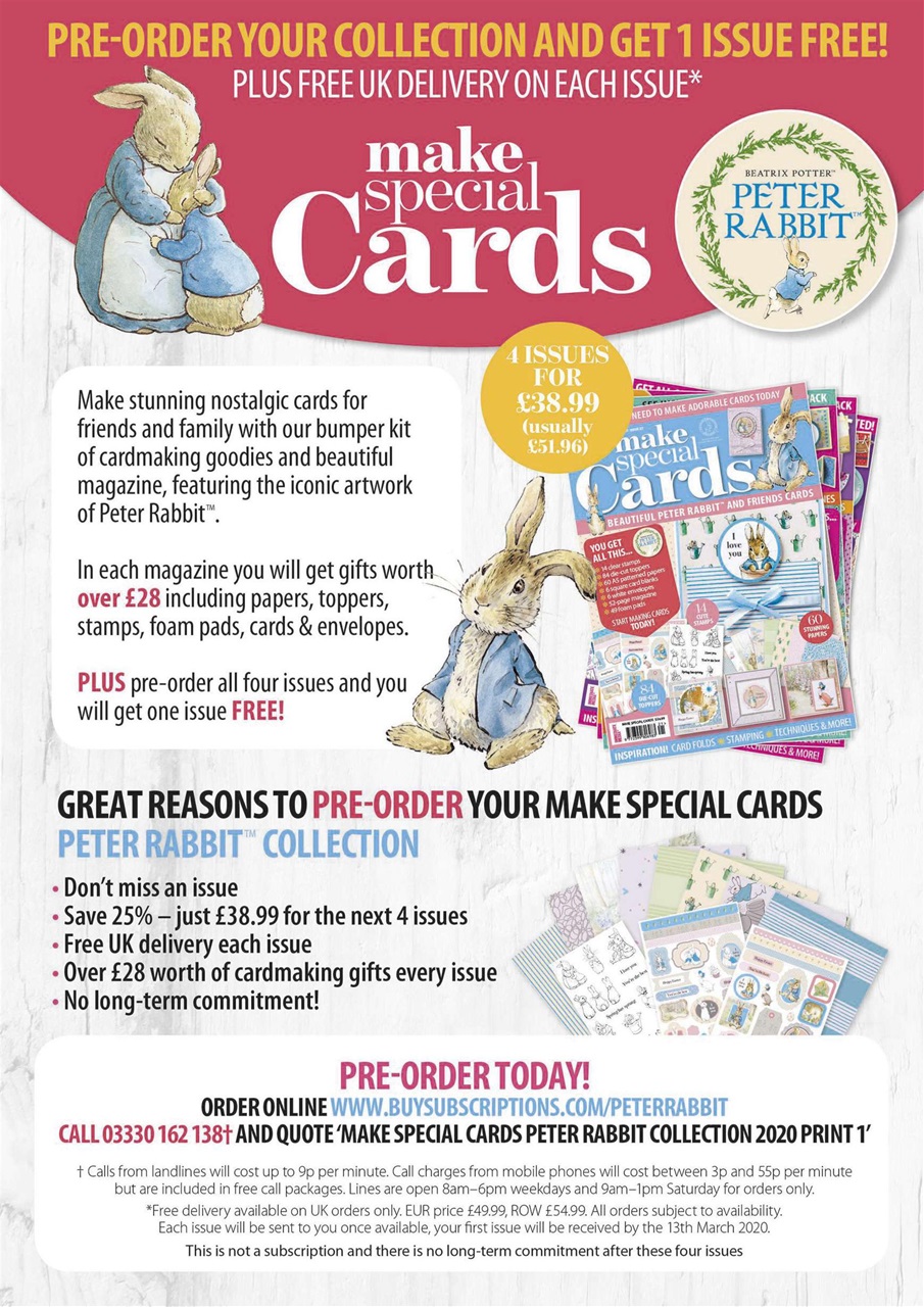 The World of Cross Stitching Preview Pages