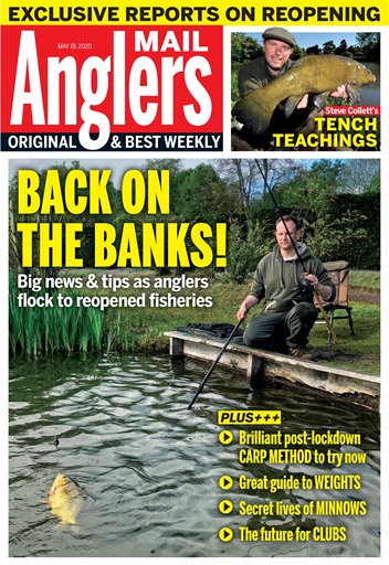 Anglers Mail issue 