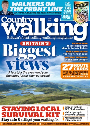 Country Walking issue 