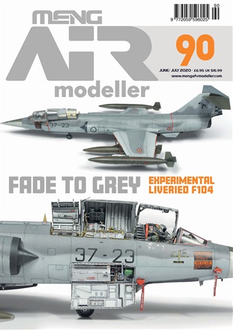 Meng AIR Modeller issue AIR MODELLER 90
