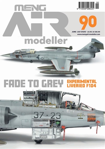 Meng AIR Modeller issue 