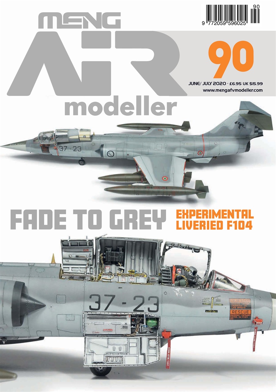 Meng AIR Modeller Preview Pages