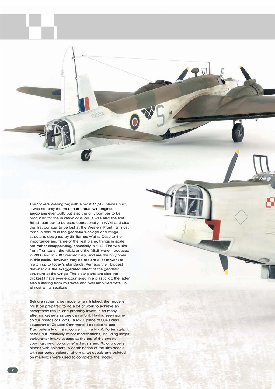 Meng AIR Modeller Preview Pages