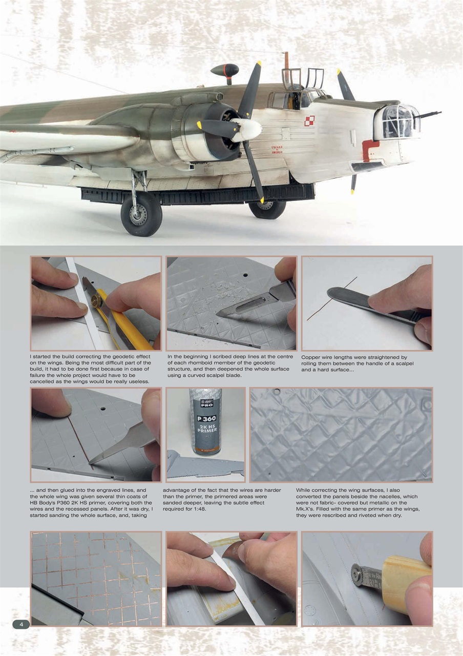 Meng AIR Modeller Preview Pages