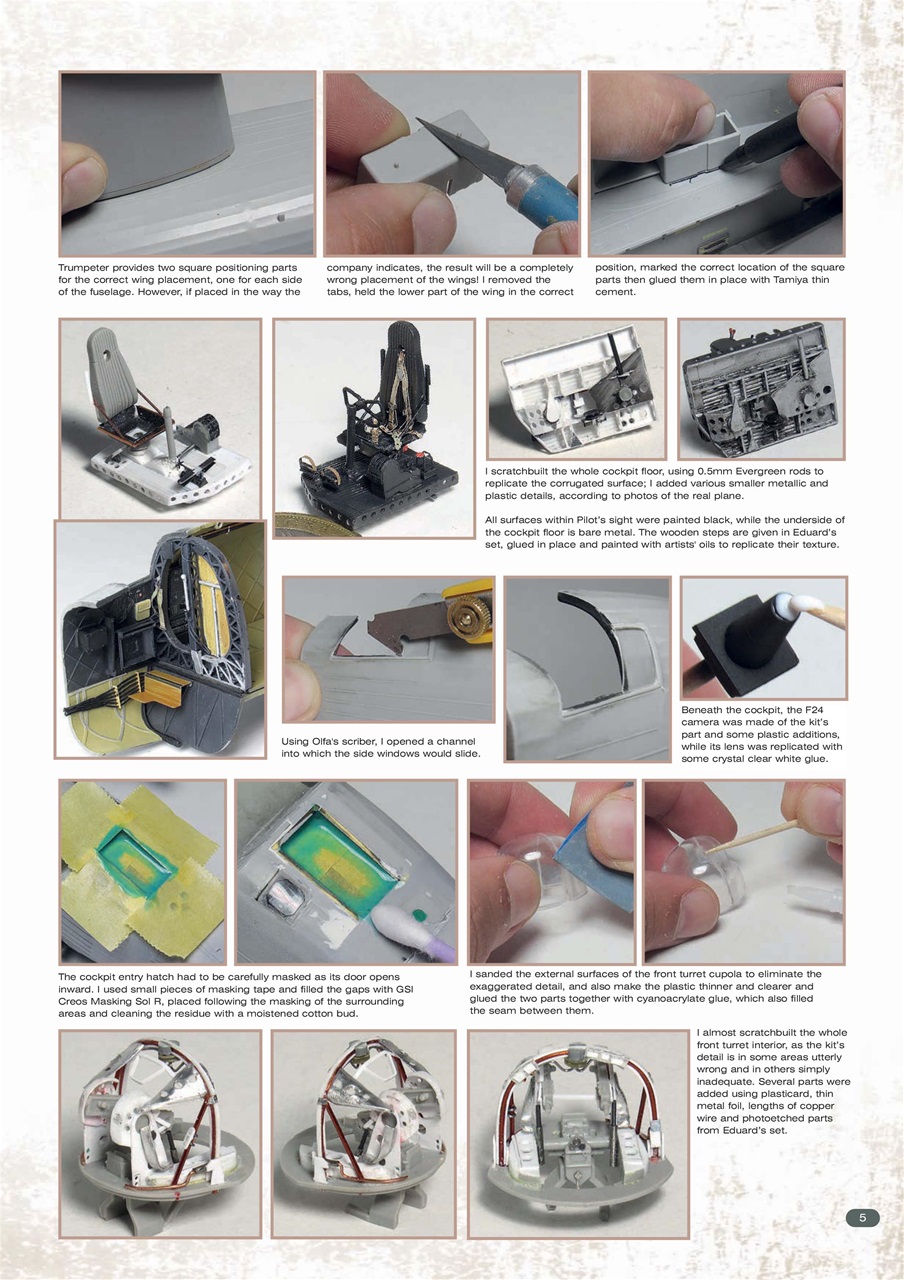 Meng AIR Modeller Preview Pages