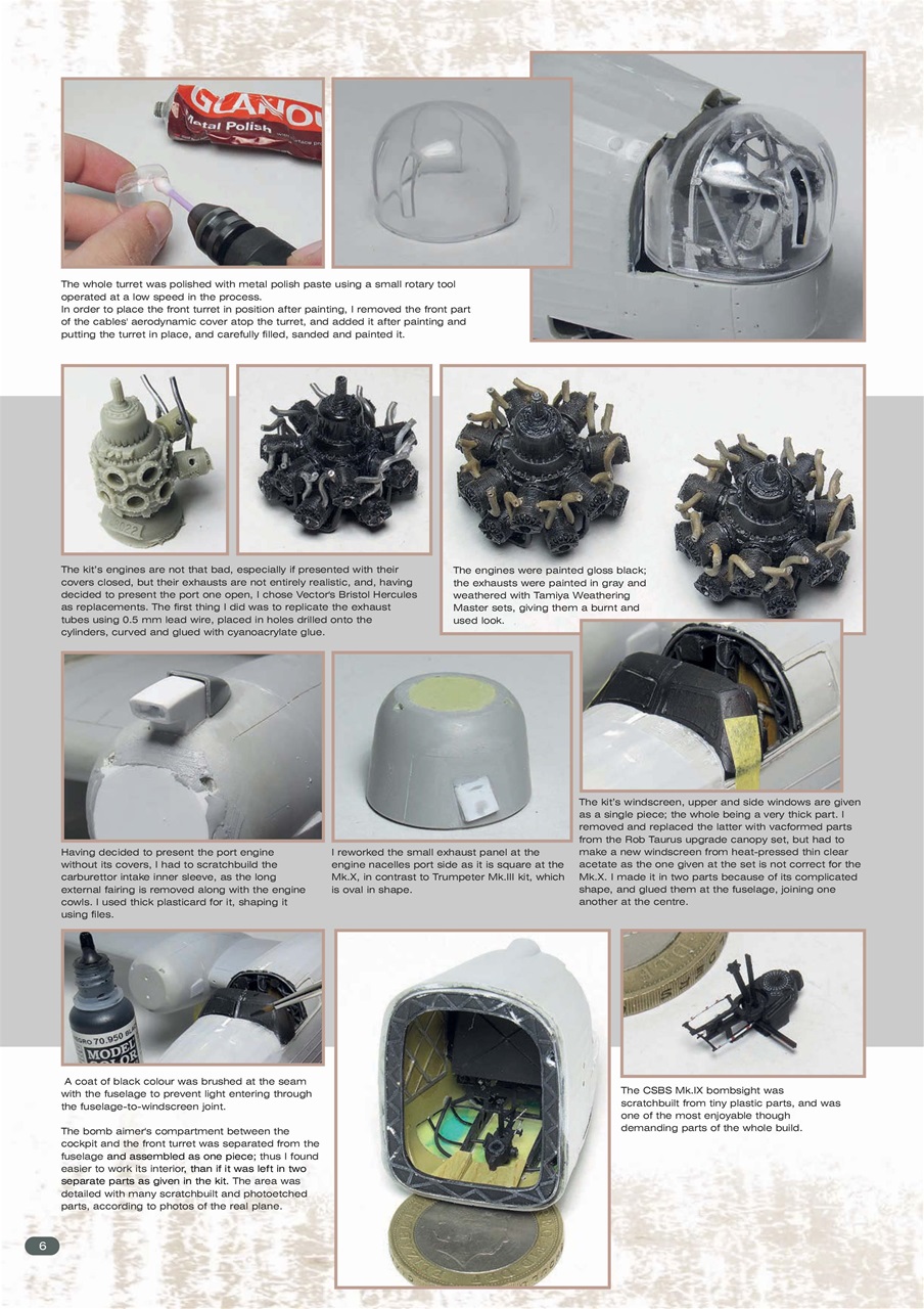 Meng AIR Modeller Preview Pages