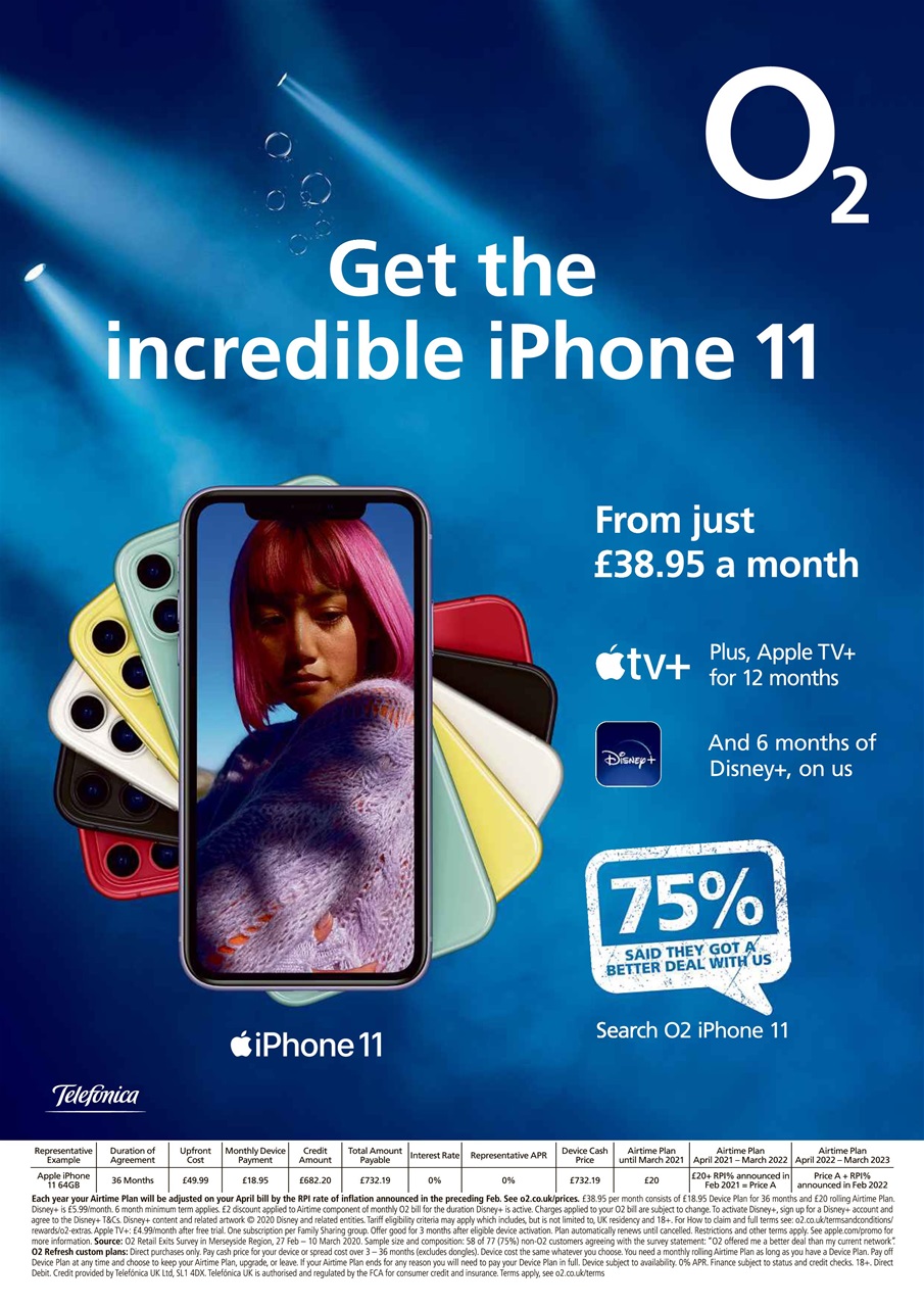 The Week Preview Pages