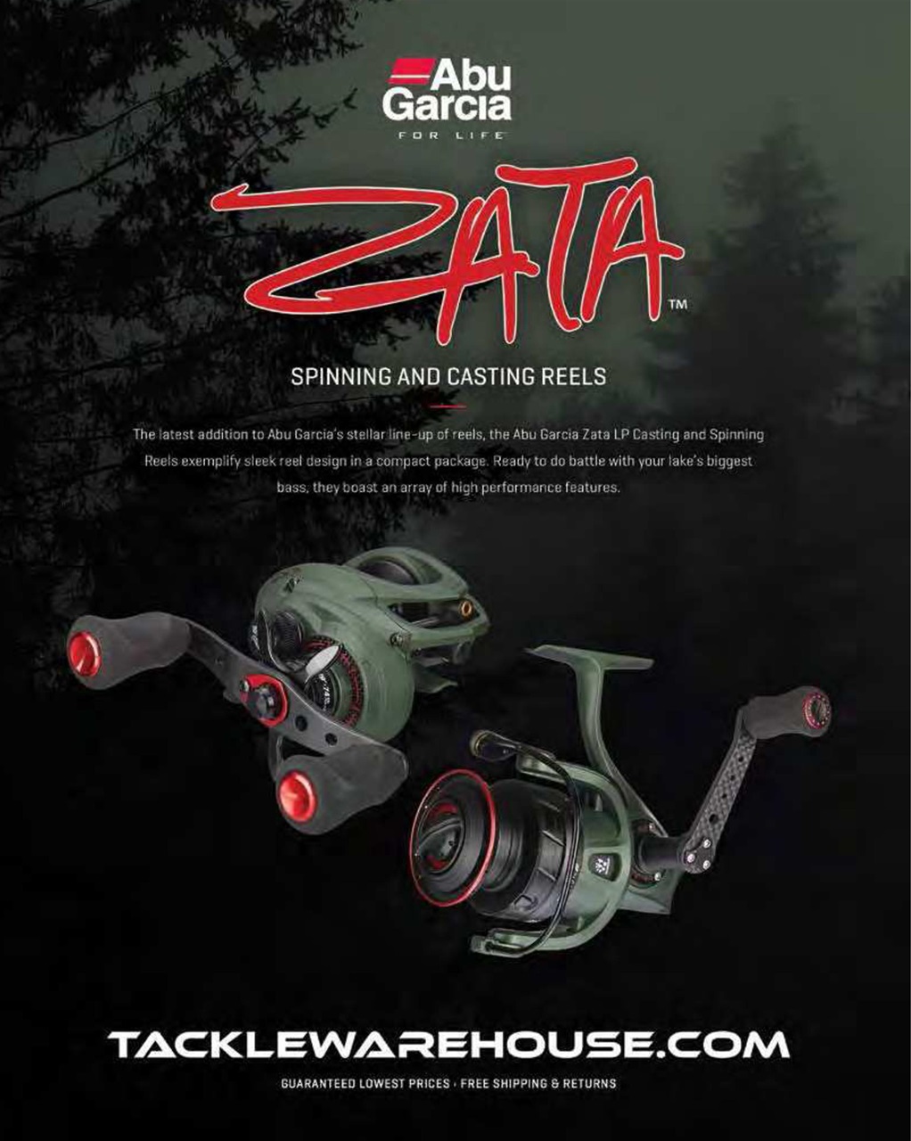 BASS ANGLER MAGAZINE Preview Pages