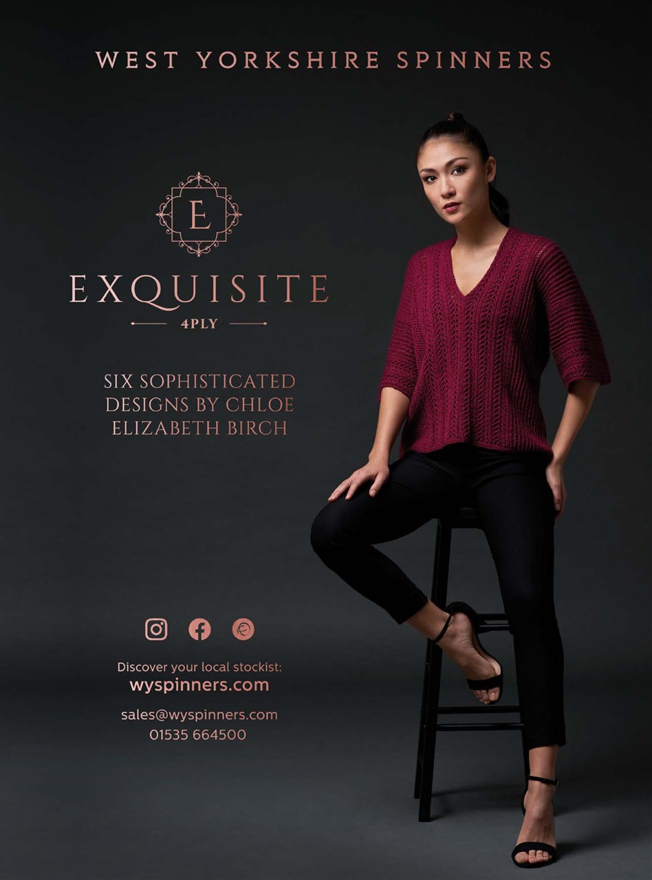 Knit Now Preview Pages