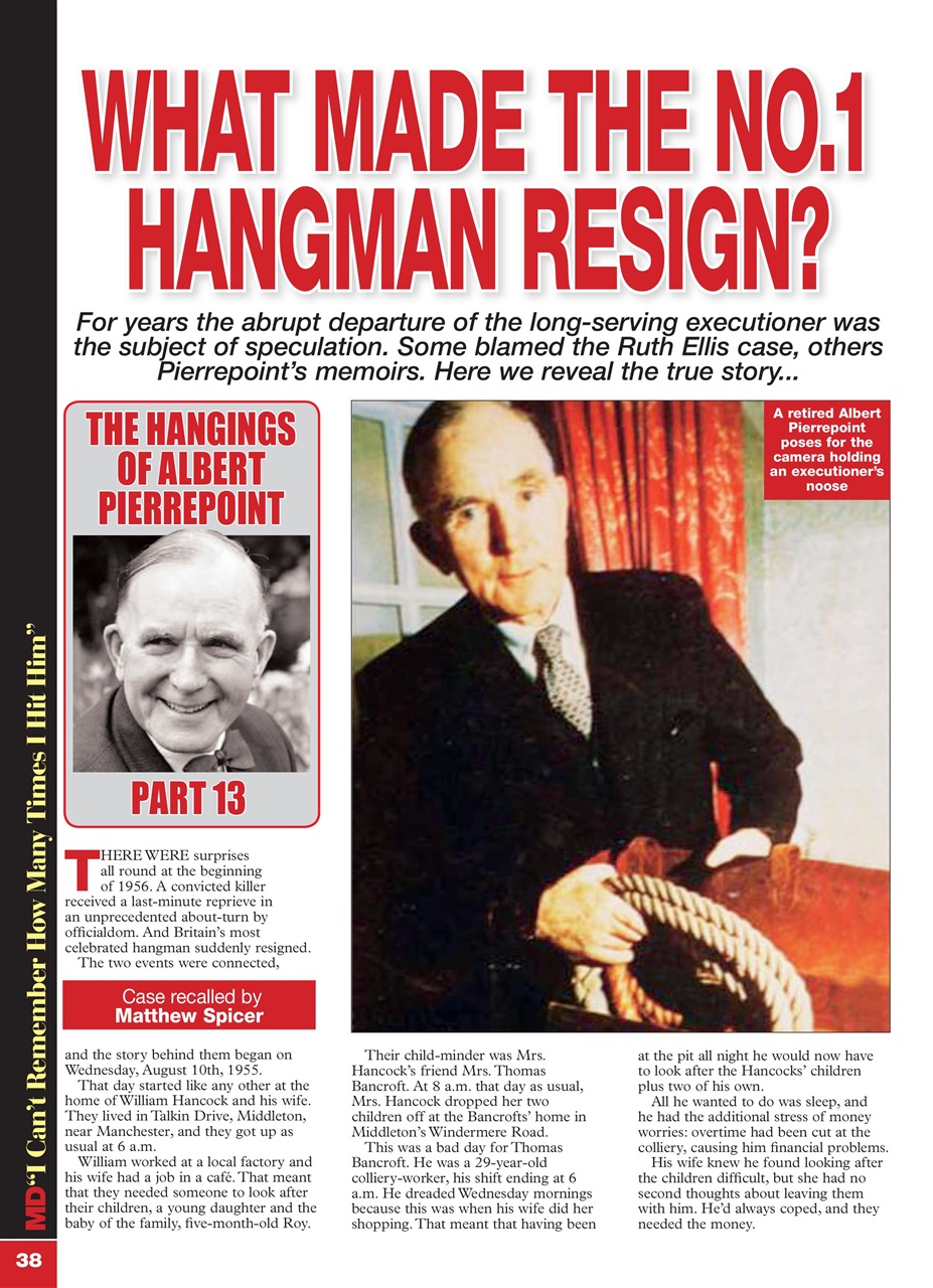 Master Detective Preview Pages